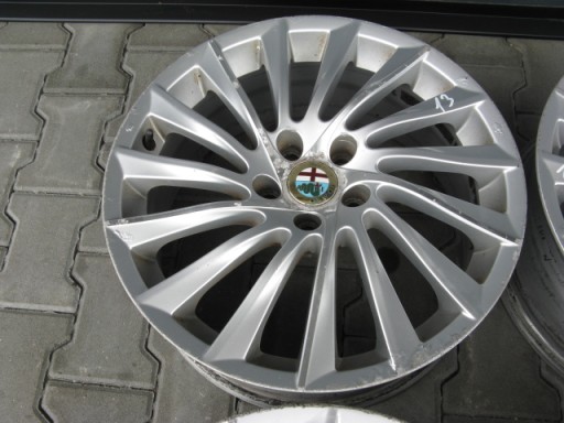 alufelgen ALFA GIULIETTA 50903305 7,5x18 ET41 5x110