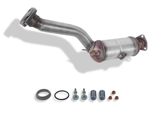 1091595 - Honda Civic 1.4 VIII каталізатор OE 18160RSHE00