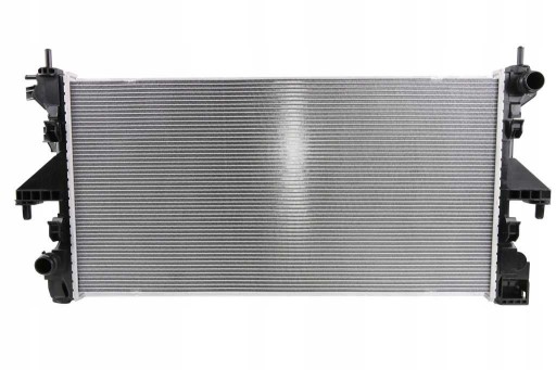 100.010.0083 - Радіатор fiat ducato 14- 2.3 jtd