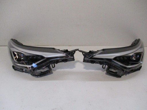 FULL LED LAMP TOYOTA CHR LIFT