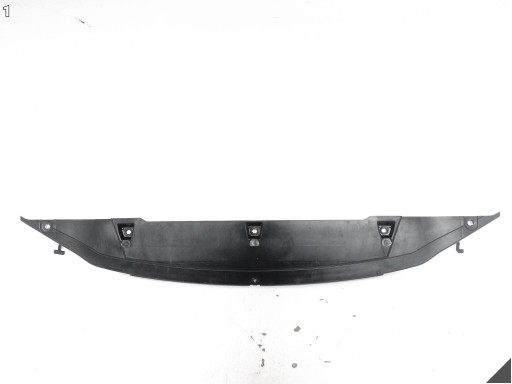 PORSCHE 992 TURBO S 20-25 SPOILER Blende Abdeckung luftansaugkanal Stoßstange vorne