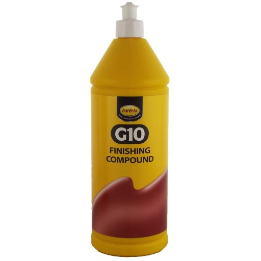 ПОЛІРУВАЛЬНЕ МОЛОЧКО FARECLA G-10 1Л