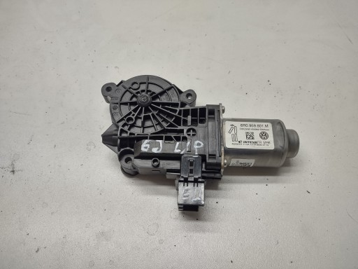 6J4 - Моторчик склопідйомників 6r0959801m roomster ibiza 6j fabia ii лівий передній європа