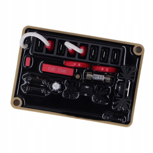 1013220272211 - ГЕНЕРАТОР АВТОМАТИЧНИЙ РЕГУЛЯТОР НАПРУГИ AVR