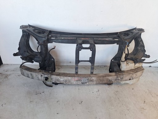 MERCEDES ML W164 05-08 support panel for radiators