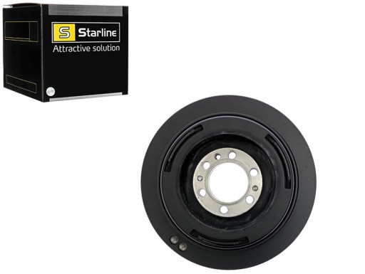 ШКИВ S RS 658028 STARLINE