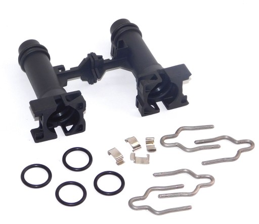 58306 - Клапан нагрівача BEHR Astra G Zafira A бінокль