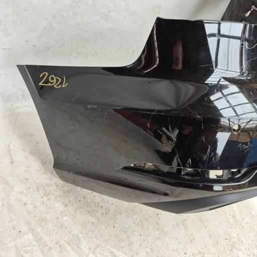 AUDI A3 III 3 8V Sedan LIFT 16-20 Stoßstange heck hinten PDC