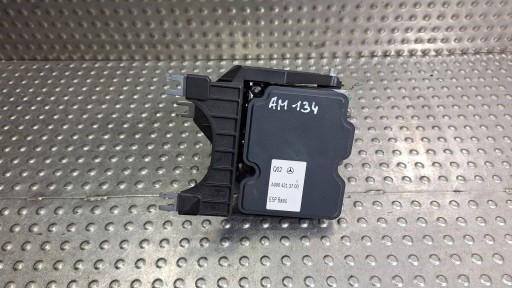 pump control unit ABS new A0004313700 MERCEDES W176 W246 CLA W117 GLA X156