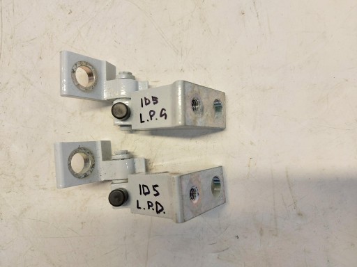 VW ID5 GTX 11E hinges door left front KOMPLET