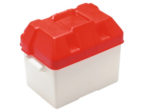 BAC45/55 - КОРПУС АКУМУЛЯТОРА SANDTLER BOX 45