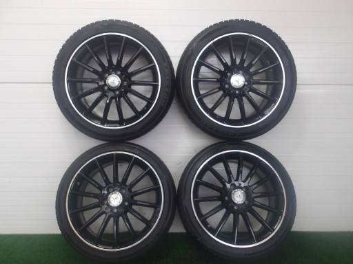 MERCEDES CLA W117 W176 disky kola 5x112 18 225/40R18 AMG A1764010200