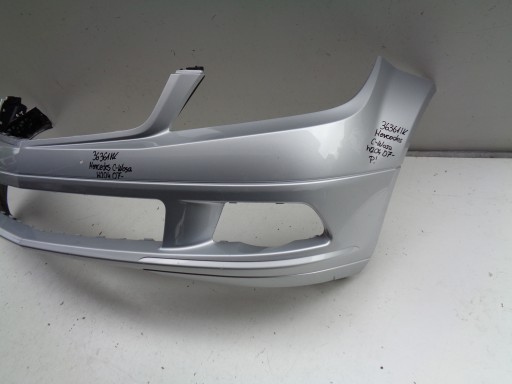 front bumper MERCEDES C-KLASA W204 07-10 36361