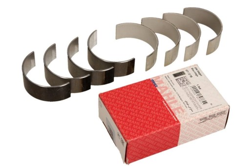 021 20293 - MAHLE ORIGINAL 021PS20293000 ПІДШИПНИКИ ШАТУННІ RENAULT 2.5DCI 00-