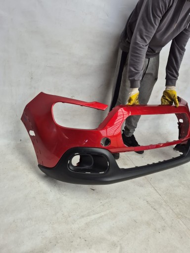 CITROEN C3 III 3 LIFT 20-24 bumper front front