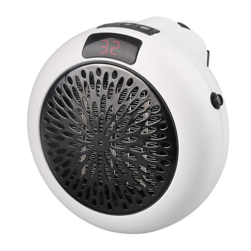 6944260880320 - 800W міні обігрівач критий портативний термостат