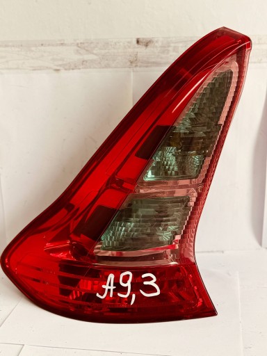 Licht links hinten Citroen 9646801777