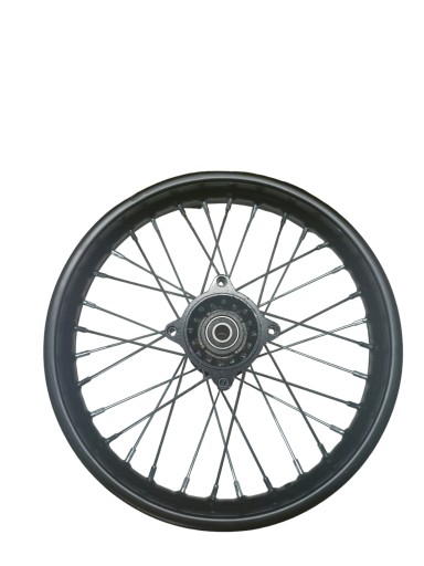 ОБІД КОЛЕСА ЗАДНІЙ ХРЕСТ 110 125 1,85 / 14 