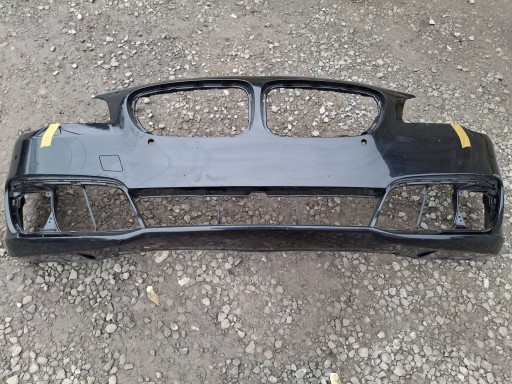front bumper BMW 5 F10 F11 LIFT 2013R->