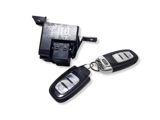 module bezkluczykowy ignition 2x key (KESSY) Audi A8 S8 D4 4H