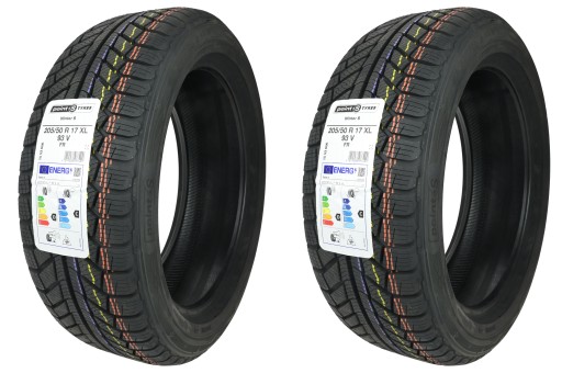 2x 205/50R17 XL 93V FR Winter S Point S ЗИМОВІ ШИНИ