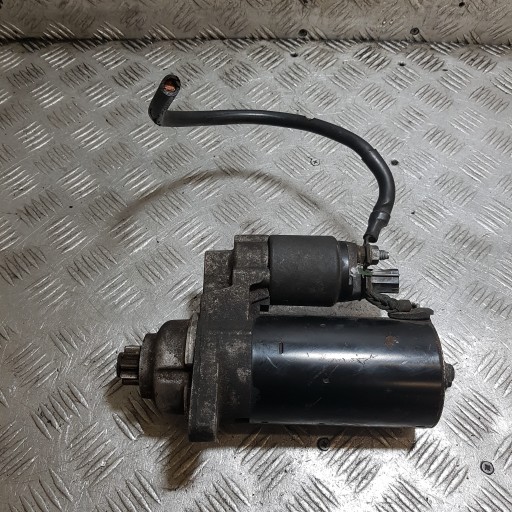starter SKODA FABIA 2 0001123018 1.4 TDI