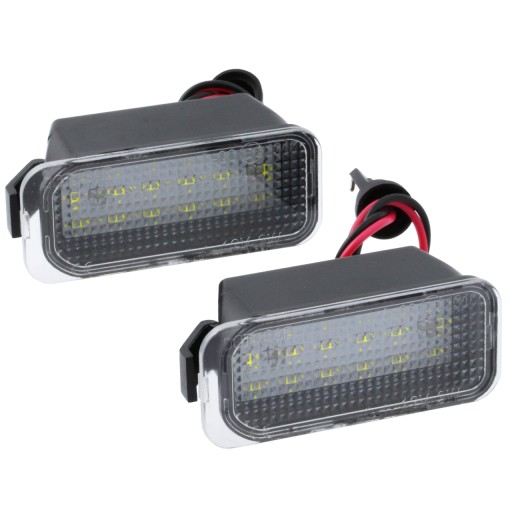 ПОДСВЕТКА LED (СВЕТОДИОД ) FORD MONDEO MK4 FOCUS FL MK2 MK3 изображение 1