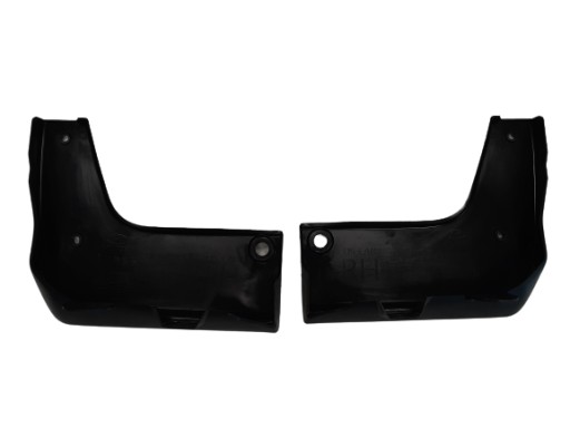 Hyundai Kona брызговики задние