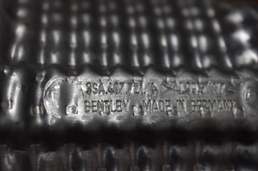 IDEALNA Blende Abdeckung TERMICZNA links BENTLEY GT GTC 3SA 1