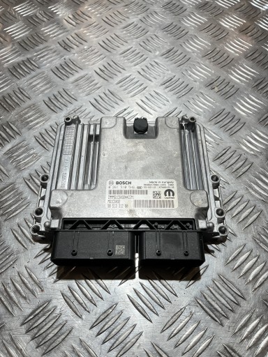 0261S105H6 - Компьютерный контроллер двигателя jeep avenger 23- 1,2 л.с. hn05 9851331280