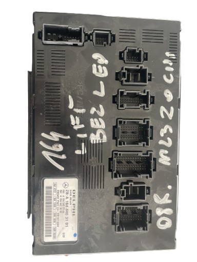 A1645400162 - МЕРСЕДЕС В 251 В 164 МОДУЛЬ 1644403101