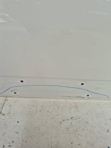 PROACE II EXPERT III JUMPY III 16- door sliding right rear part