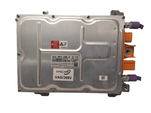 1ea907190g модуль преобразователя зарядного устройства vw id3 q4 e-tron