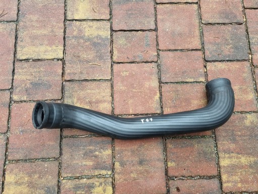 Труба интеркулера TOYOTA AVENSIS T27 1.6 D4D