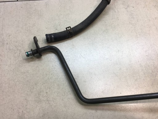 wiring of the control FORD FOCUS MK2 1.6 TDCI