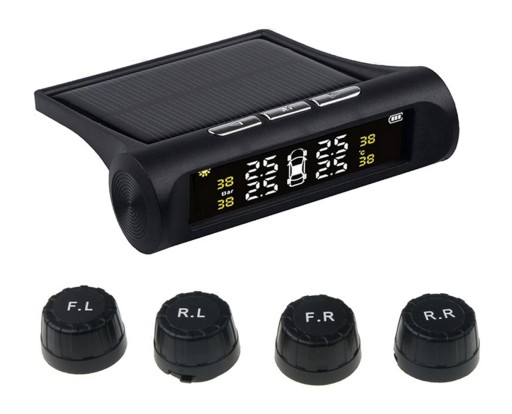 ДАТЧИКИ ТИСКУ ШИН В КОЛЕСАХ TPMS