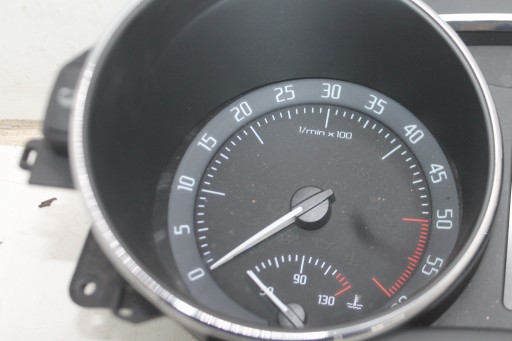 dials dials AUTOMAT 2.0 TDI SKODA SUPERB II 08-13 EURO