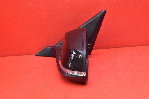 mirror left BLACK SAPPHIRE METALLIC 475 EU 021185 BMW F20 11-15 6 PIN