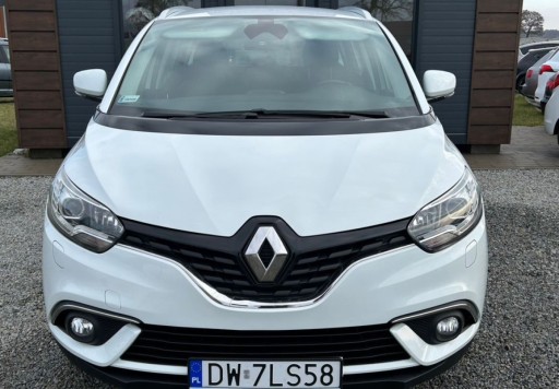 Renault Grand Scenic III 1.5 dCi 110KM 2018
