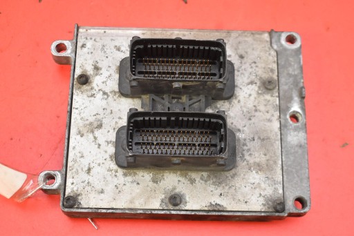 Контролер 12571663an 12572011 ydds opel vectra c 2.2 16v 147 км 02-05 р.р.