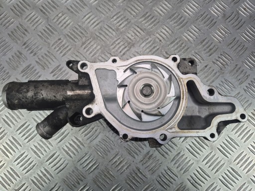 Wiskoza Ventilateurs Pompe eau moteur auxiliaire Mercedes Vito Viano 2.2 CDI W639 A0002006023