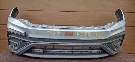 5NN805903 - Vw tiguan allspace lift 21+ передний бампер спереди