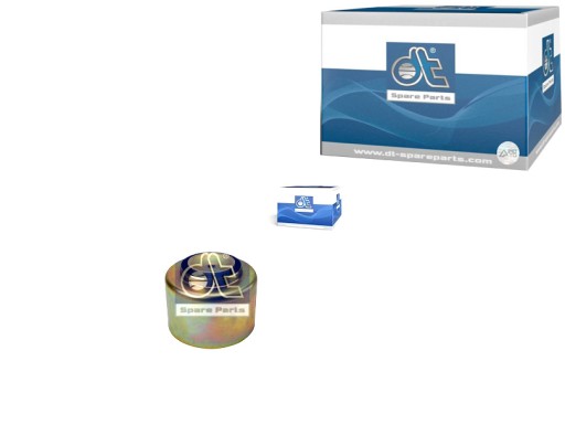 3.66451 - Підстава нижнього сильфона MAN F2000 HOCL TGA TGM & TGS & TGX & 01.94-DT