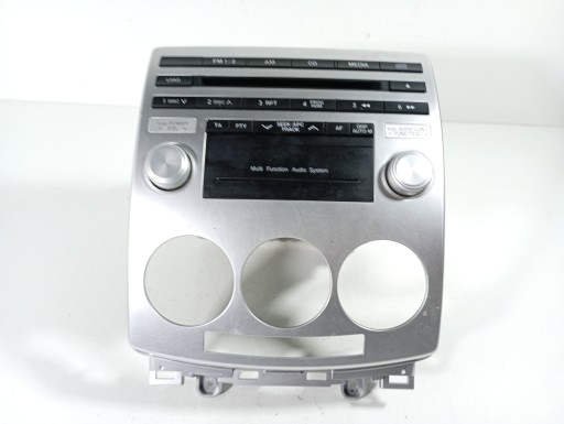 Mazda 5 V 05-10 RADIO ORYGINALNE CD brakuje kodu OE 14792086