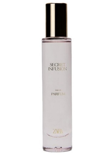 zara secret infusion