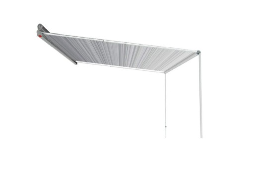 06458B01R - Рулонні штори FIAMMA f35 PRO 250CM Black ROYAL GREY