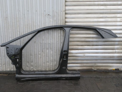 10E809605A - ПРОГ ОБШИВКА КРИЛО ЛІВЕ CUPRA BORN