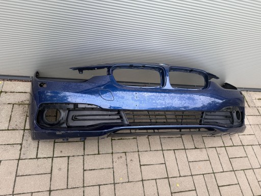 BMW 3 F30 F31 14- LCI bumper front front