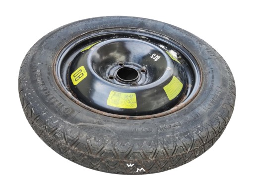 wheel spare spare spare tyre 16 CITROEN DS5 2011-2015 5X108