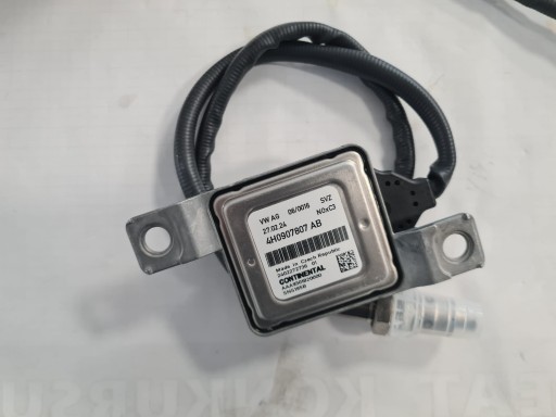 ДАТЧИК NOX AUDI VW 4H0907807AB ОРИГИНАЛ